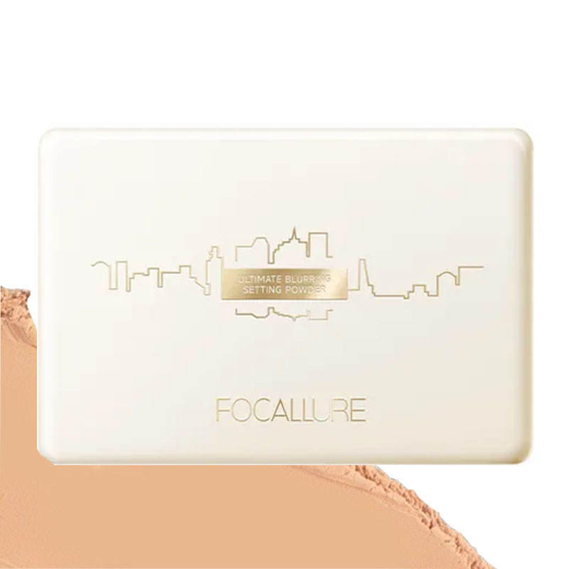 Focallure Ultimate Blurring Setting Powder FA338 #YL02 | Gogobli