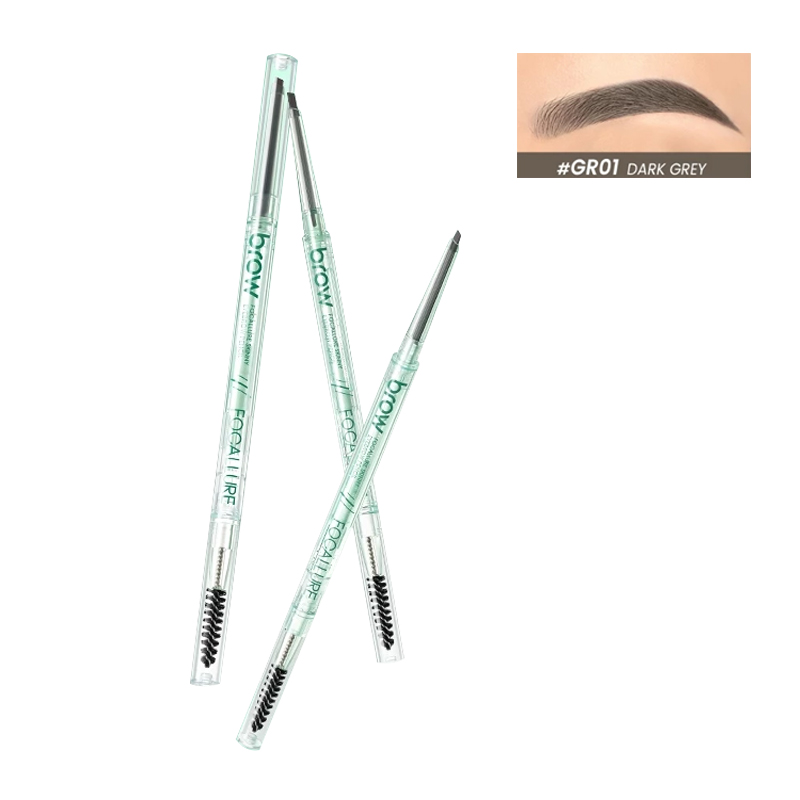 Focallure Skinny Eyebrow Pencil E34-GR01 | Gogobli