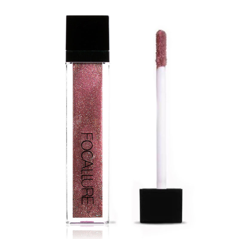 Focallure Glitter And Glow Liquid Eye Shadow Fa56 07 Firework Gogobli