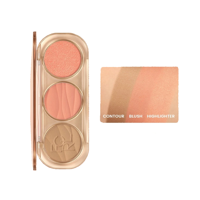 Focallure 3in1 Palette FA-F45-OR01 | Gogobli