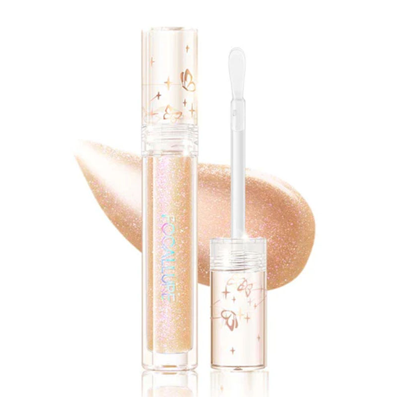 Focallure Watery Glow Lip Gloss #BS01 | Gogobli