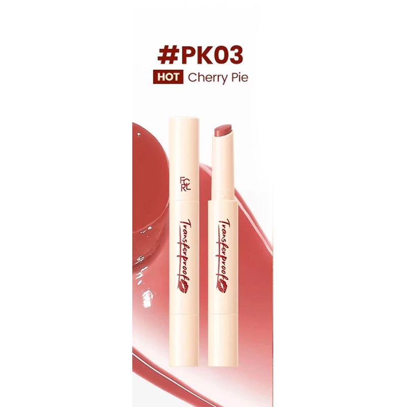 Focallure Watery Lip Balm FA-L44-PK03 Cherry Pie | Gogobli