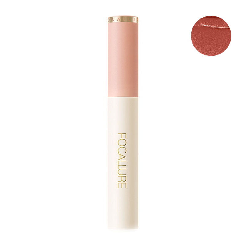 Focallure Velvet Smooth Lip Glaze FA196-505 2.4gr | Gogobli