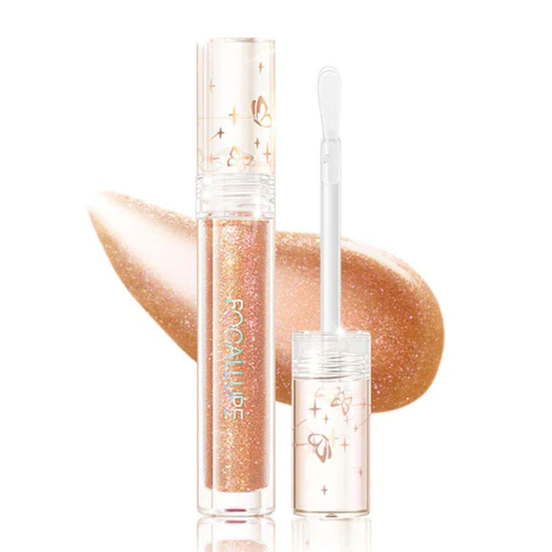 Focallure Watery Glow Lip Gloss #BS02 | Gogobli