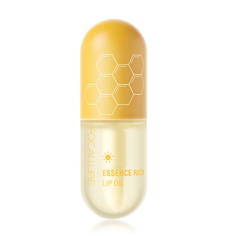 Focallure Essence Rich Lip Oil FA330 01 Day (Kuning) 4ml | Gogobli