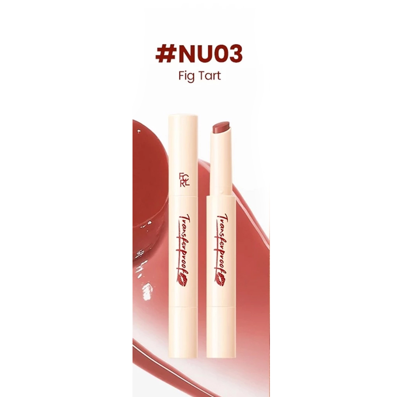 Focallure Watery Lip Balm FA-L44-NU03 Fig Tart | Gogobli