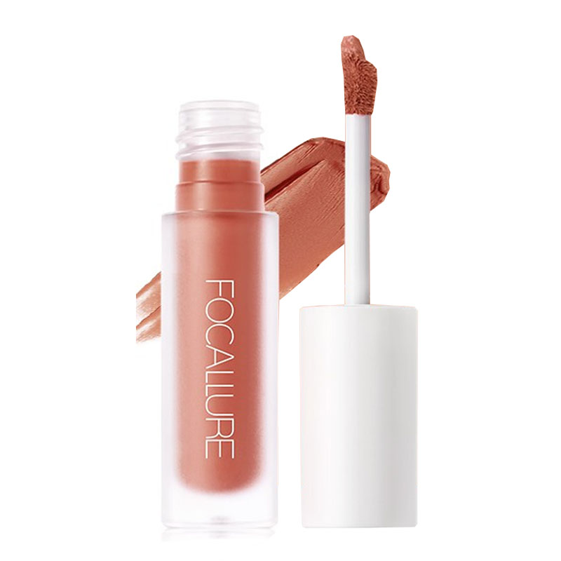 Focallure Staymax Matte Lip Ink FA134-17 Treasure Is 3.5gr | Gogobli