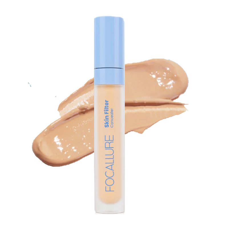 Focallure Skin Filter Concealer 05. Dalgona | Gogobli