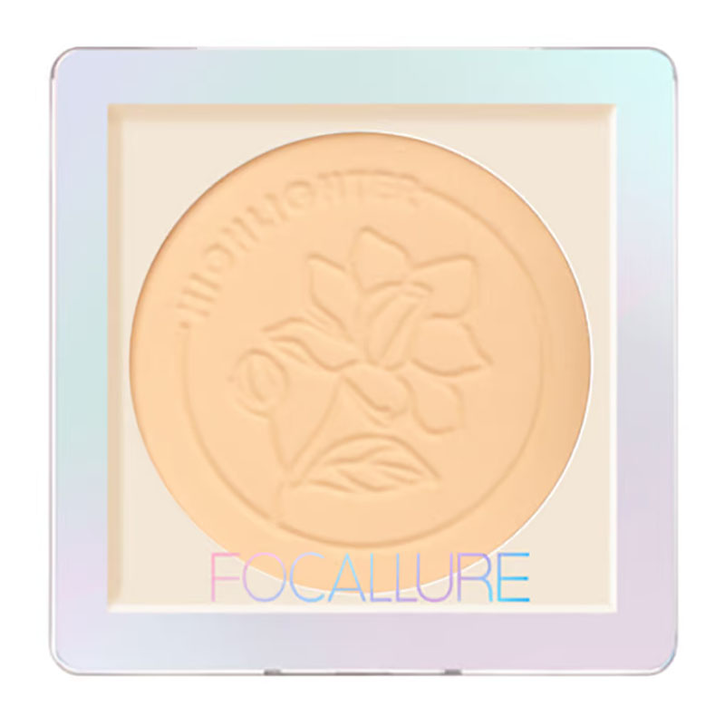 Focallure Shimmering Skin Pressed Highlighter FA234-HM01 Daisy 3.7gr | Gogobli