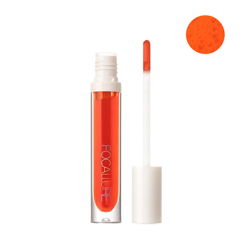 Focallure Plump High Shine Lip Glow FA153-05 Coral 3gr | Gogobli
