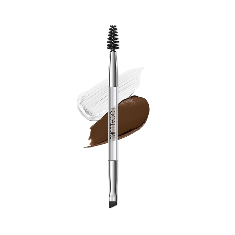 Focallure Double Eyebrow Brush T17 EB00 | Gogobli