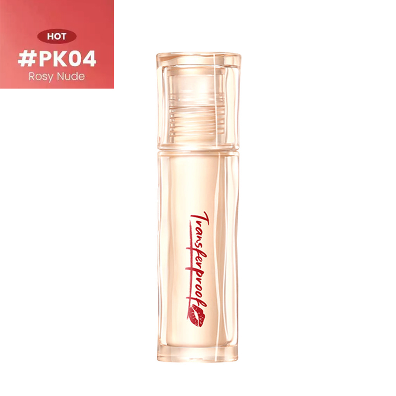Focallure Watery Transferproof Lip Cream FA-L37-PK03 Rosy Nude | Gogobli