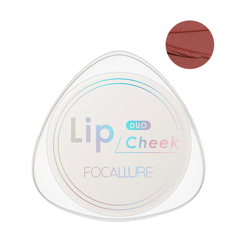 Focallure Creamy Lip And Cheek Duo FA266-D09 5gr | Gogobli