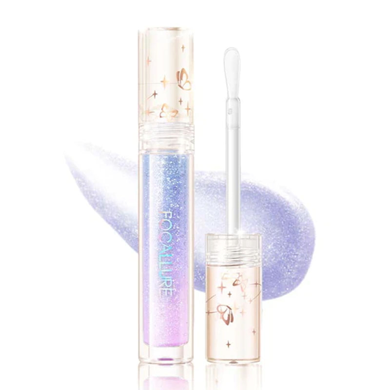 Focallure Watery Glow Lip Gloss #NU00 | Gogobli