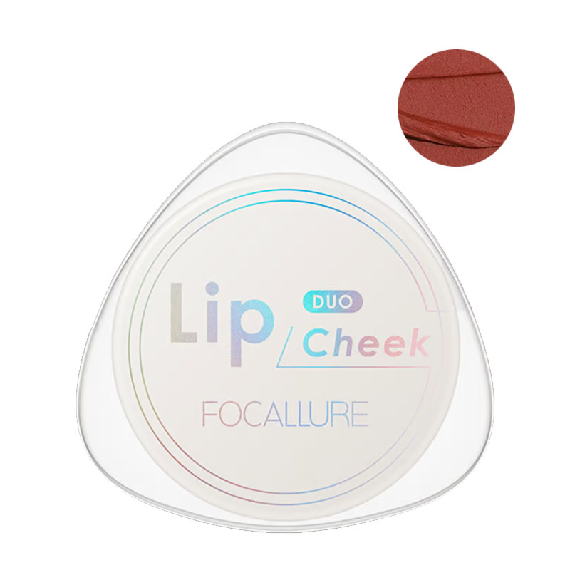 Focallure Creamy Lip And Cheek Duo FA266-D05 5gr | Gogobli