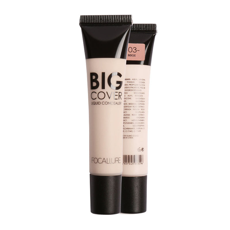Focallure Liquid Concealer FA31-03 Beige 24gr | Gogobli