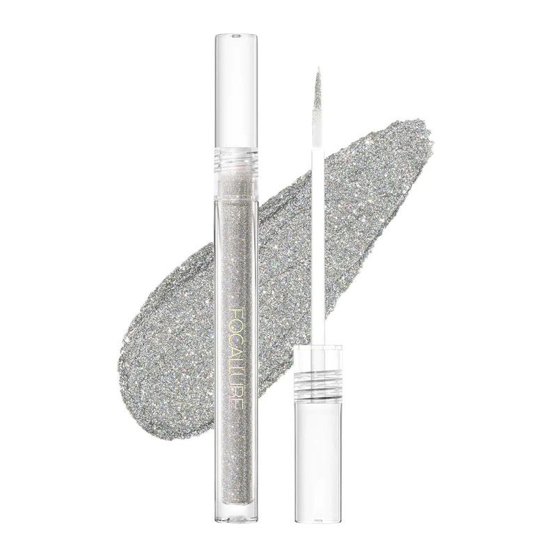 Focallure Glittering Liquid Eyeshadow FA195 S02 Polar Star 1.5ml | Gogobli
