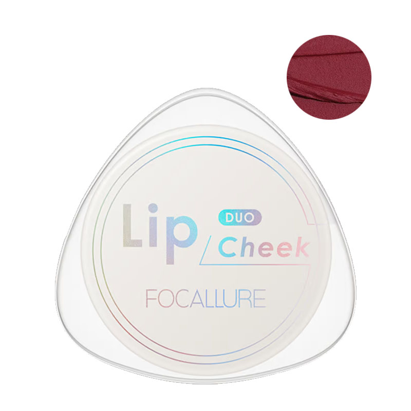 Focallure Creamy Lip And Cheek Duo FA266-D10 5gr | Gogobli