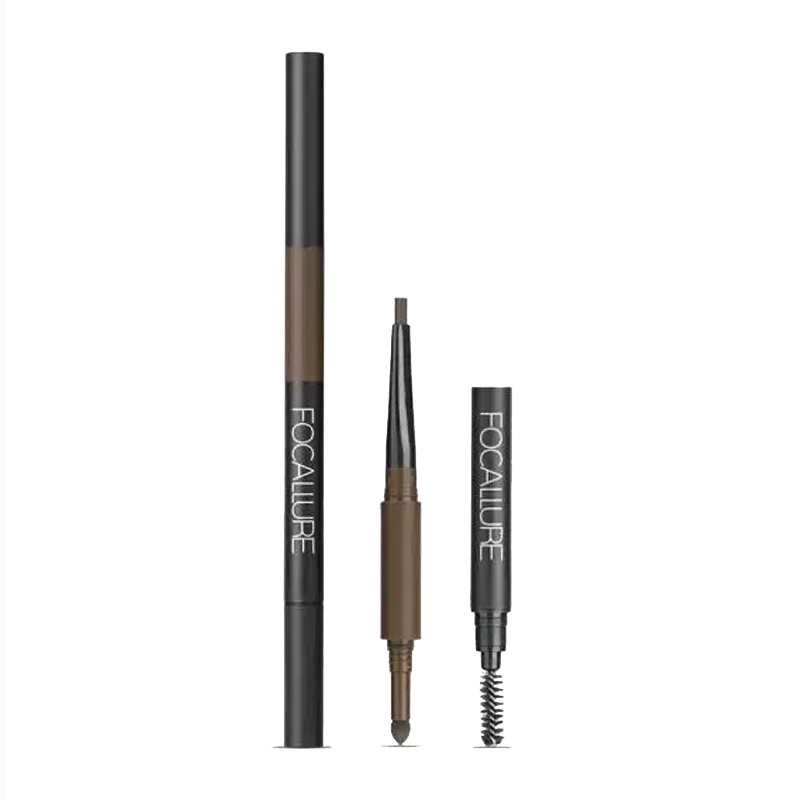 Focallure Auto Brows Pen FA64-01 Gray Brown | Gogobli