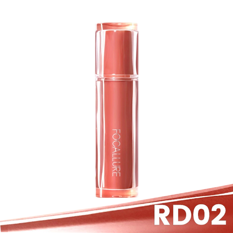 Focallure Juicy Hydrating Lip Tint RD02 | Gogobli