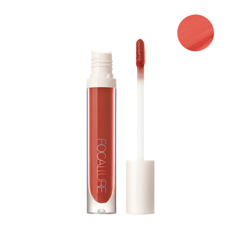 Focallure Plump High Shine Lip Glow FA153-11 Pink Zircon 3gr | Gogobli
