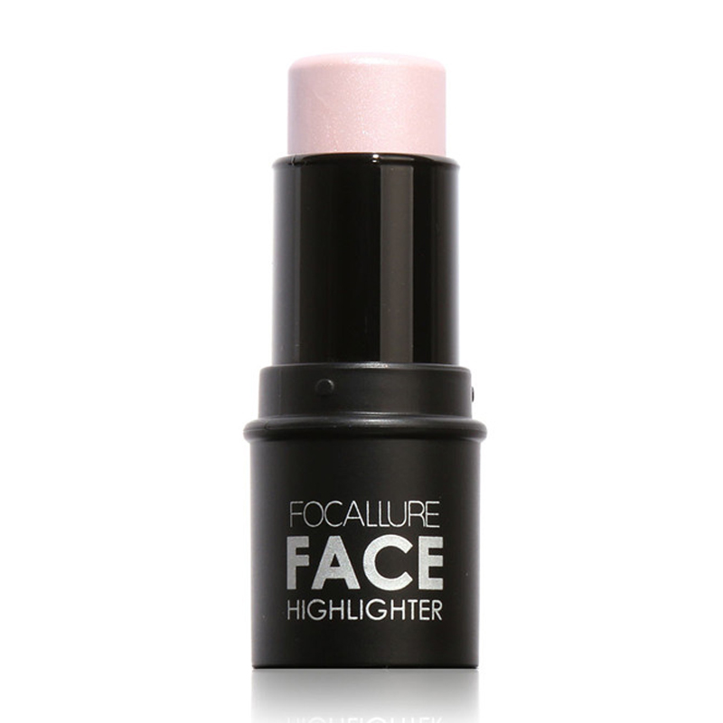 Focallure Highlighter And Contour Multi Stick FA01-01 Silver 6gr | Gogobli