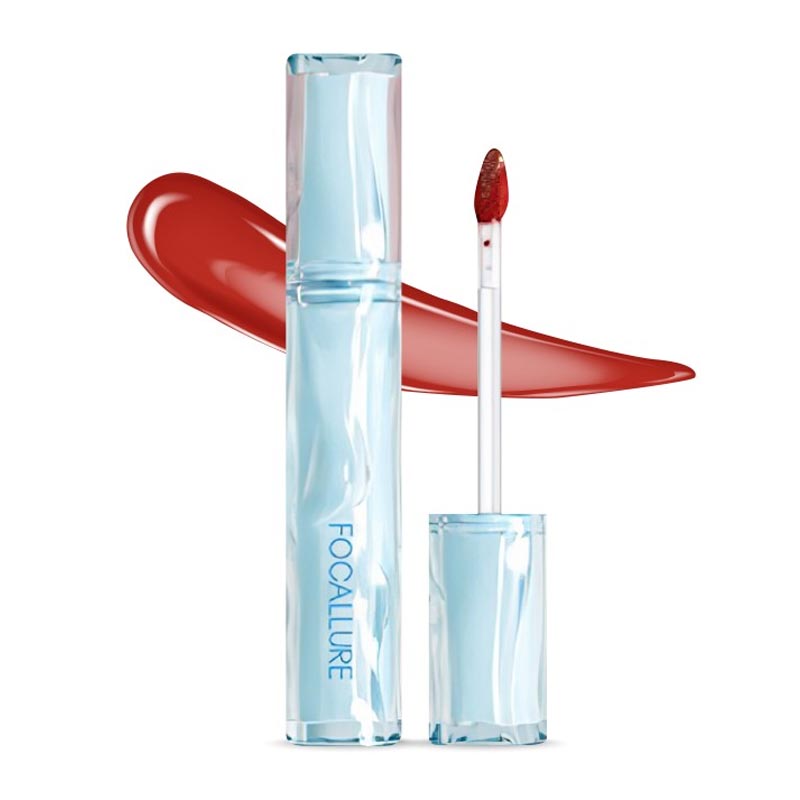 Focallure Lasting Dewy Juicy Lip Cream #BB01 Apple Bubble | Gogobli