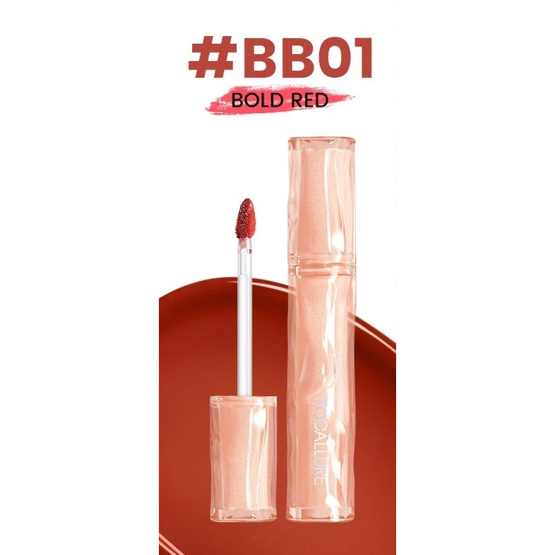 Focallure Color Lasting Lip Tint FA-L14-BB01 Bold Red | Gogobli