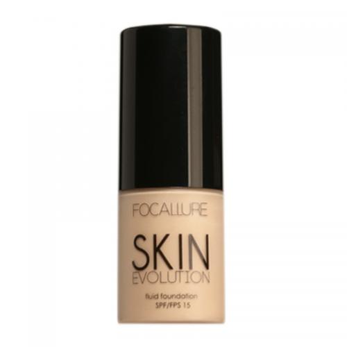 Focallure Fluid Foundation FA30-04 Natural 31gr  (ED: Des 25) | Gogobli