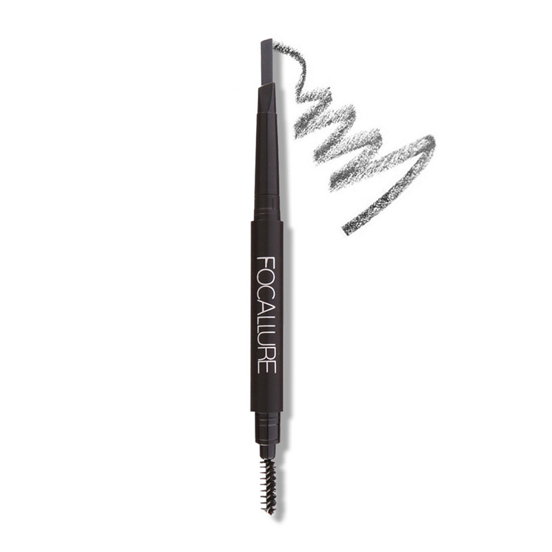 Focallure Auto Brows Pen FA18-01 Dark Gray 1gr | Gogobli