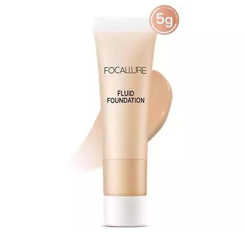 Focallure Fluid Foundation FA30-03 Warm Ivory (Trial Size) | Gogobli