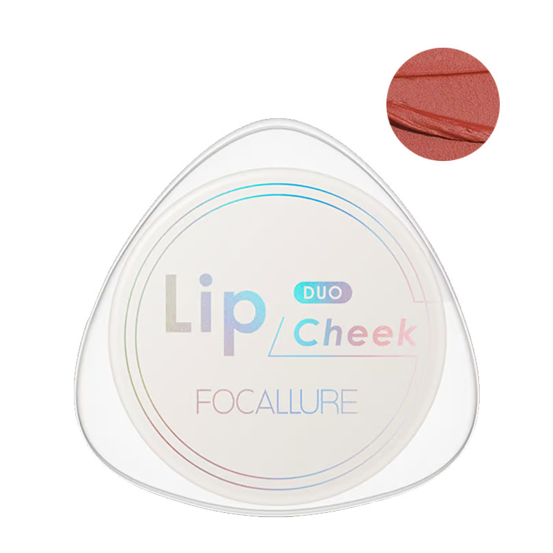Focallure Creamy Lip And Cheek Duo FA266-D07 5gr | Gogobli