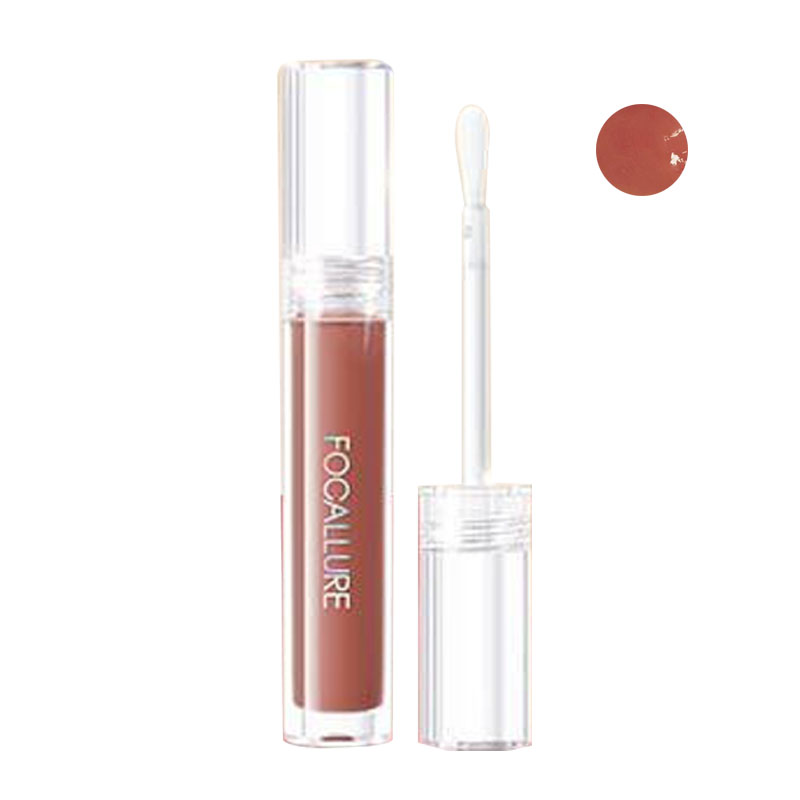 Focallure Watery Glow Lip Gloss #BR01 | Gogobli