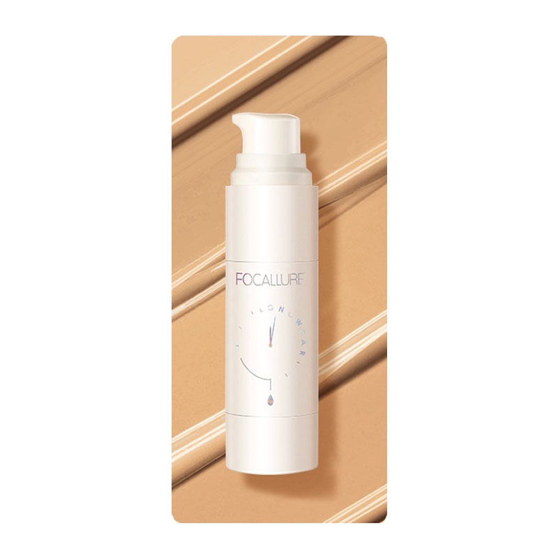 Focallure Flawless Longwear Foundation FA256 301 Sand Tan 20gr | Gogobli