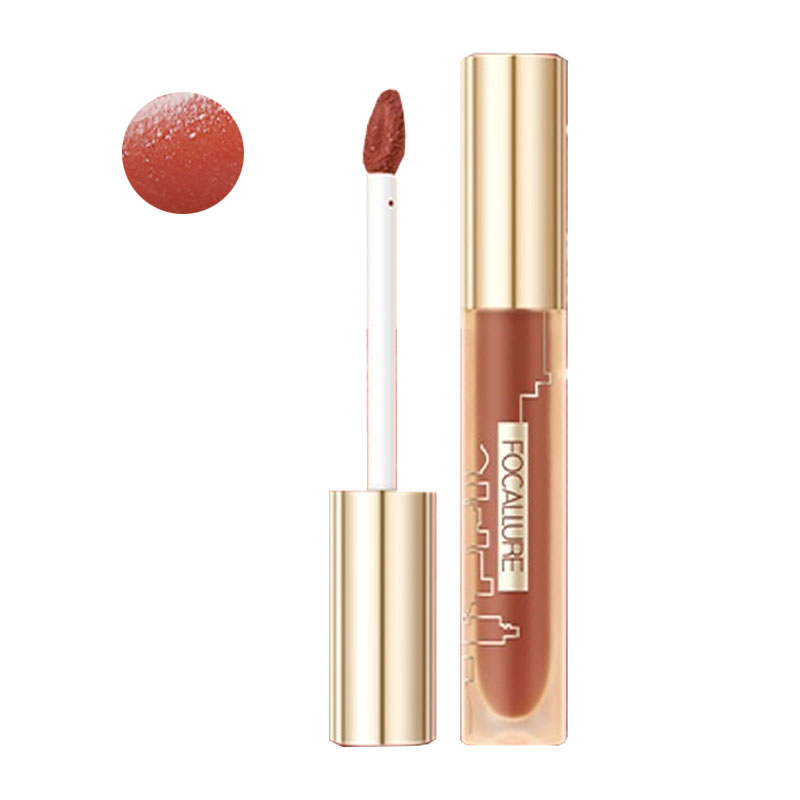 Focallure Airy Velvet Liquid Lipstick FA324 #OR01 | Gogobli