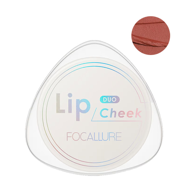 Focallure Creamy Lip And Cheek Duo FA266-D06 5gr | Gogobli