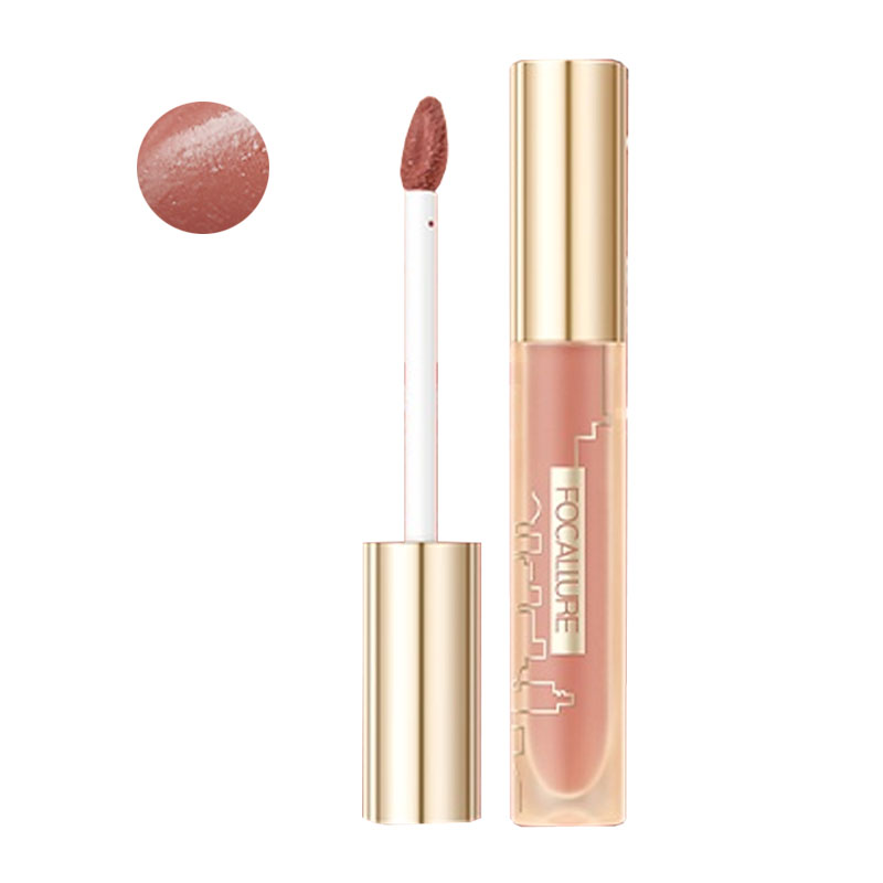 Focallure Airy Velvet Liquid Lipstick FA324 #NU04 | Gogobli