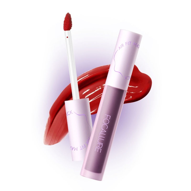 Focallure Air Fit Matte Liquid Lipstick FA417 #301 Pioneer | Gogobli