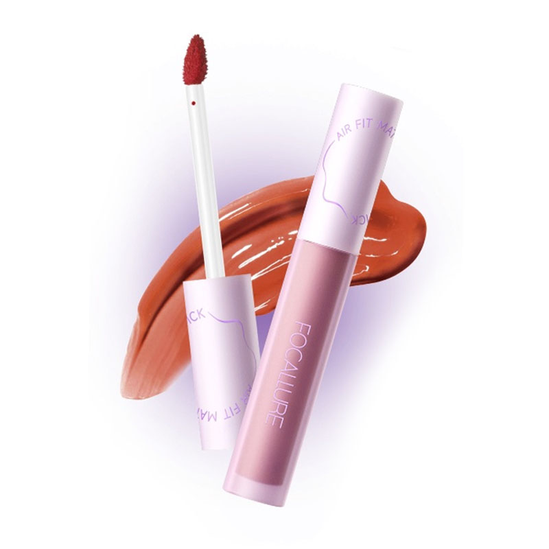 Focallure Air Fit Matte Liquid Lipstick FA417 #202 Freedom | Gogobli