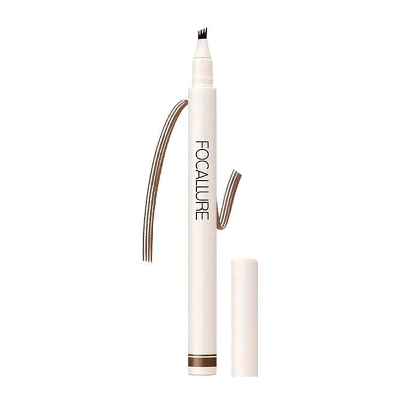 Focallure Tinted Brow Ink Pen FA161-02 Light Brown 0.6ml | Gogobli