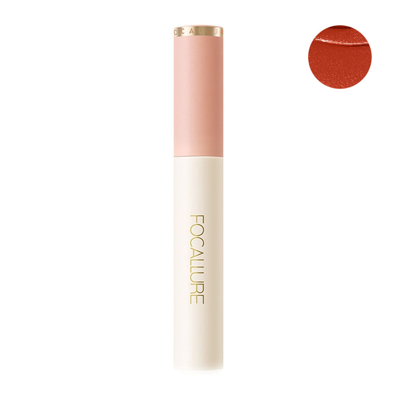 Focallure Velvet Smooth Lip Glaze FA196-302 2.4gr | Gogobli