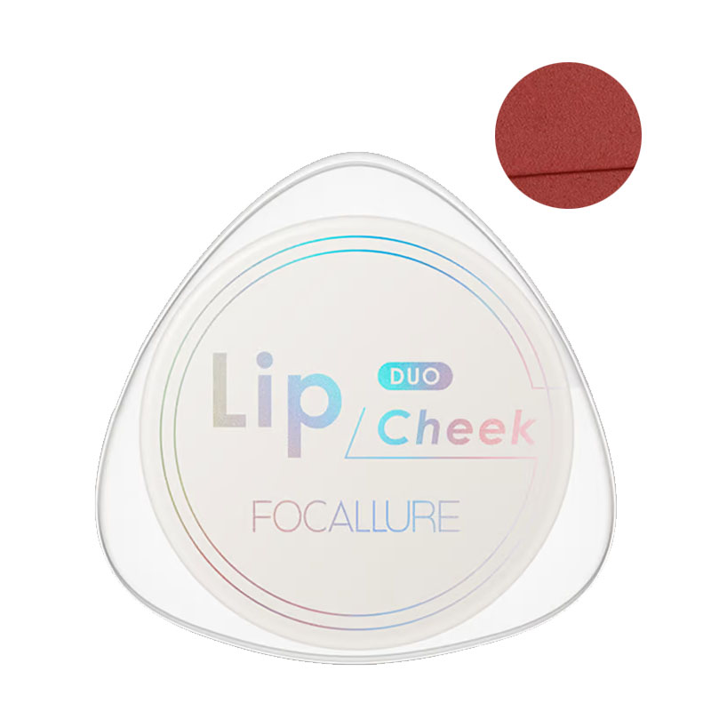 Focallure Creamy Lip And Cheek Duo FA266-D02 5gr | Gogobli