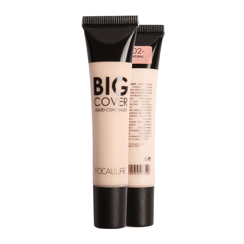 Focallure Liquid Concealer FA31-02 Natural 24gr | Gogobli