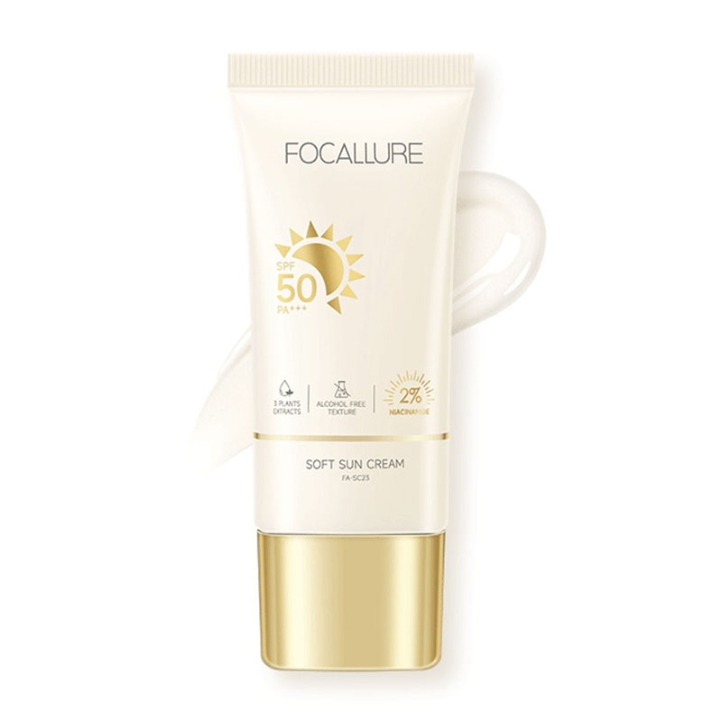 Focallure Soft Sun Cream FA-SC23 30ml | Gogobli