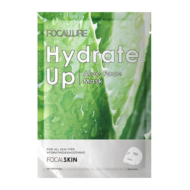 Focallure Acne Care Up Tea Tree Face Mask FASC03 25gr | Gogobli