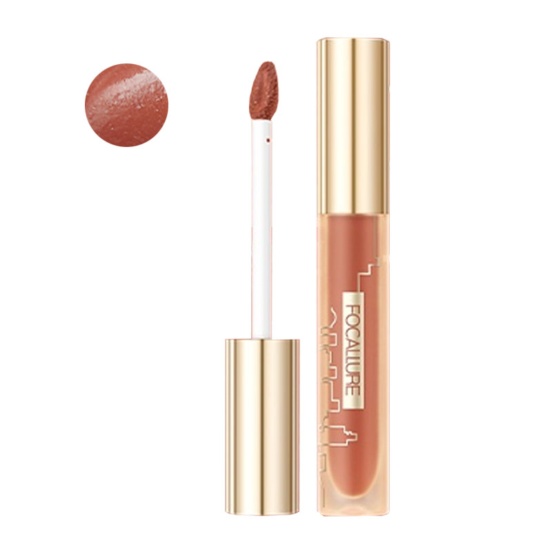 Focallure Airy Velvet Liquid Lipstick FA324 #NU03 | Gogobli