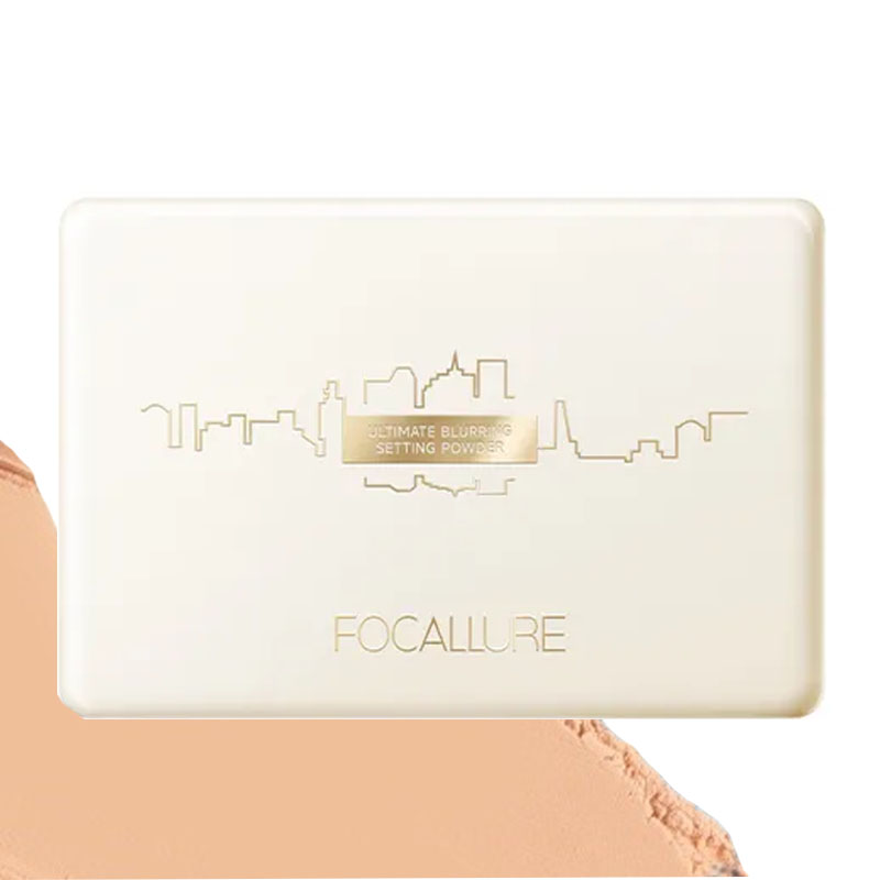 Focallure Ultimate Blurring Setting Powder FA338 #YL01 | Gogobli