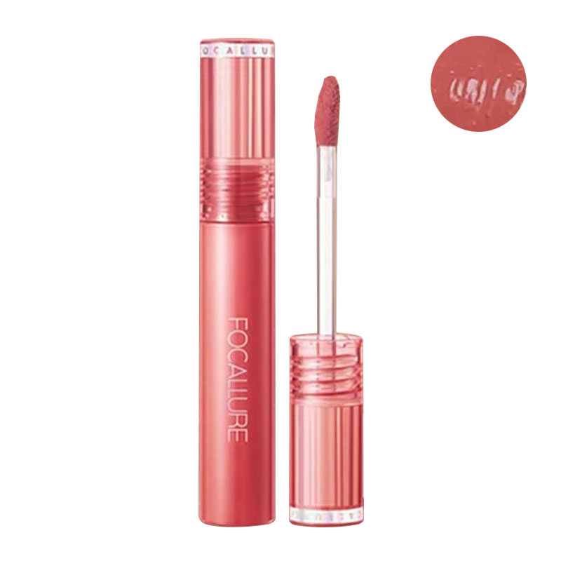 Focallure Glossy Tint FA208-201 Pinky Rose 1.8gr | Gogobli