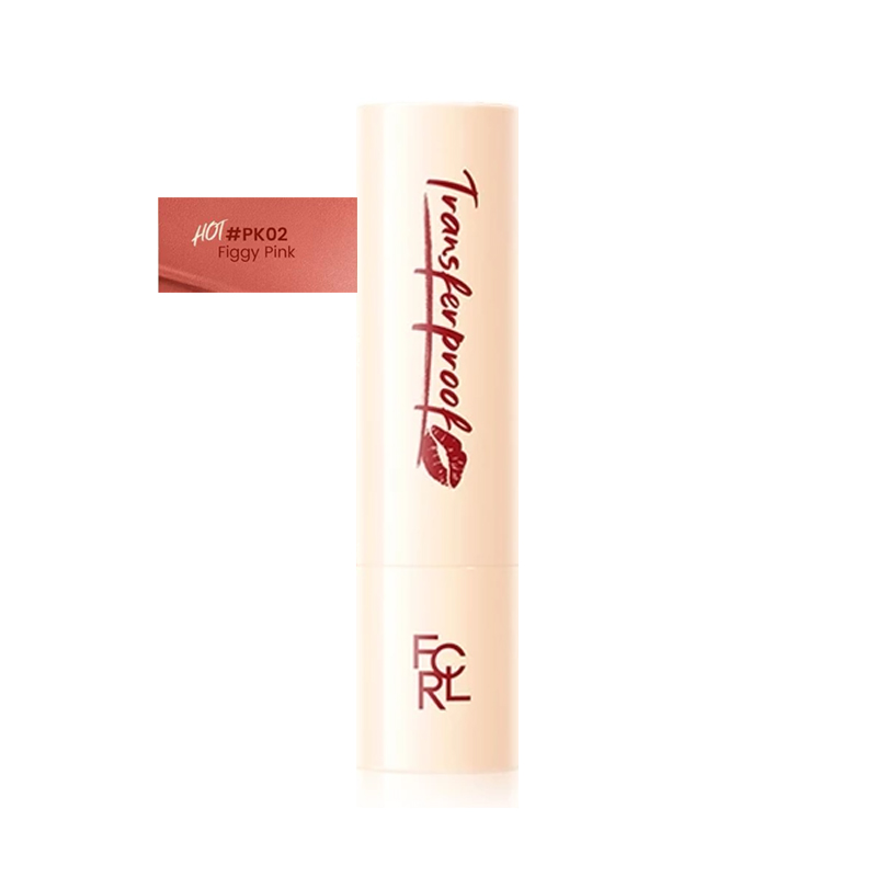 Focallure Lasting Matte Lipstick FA-L46-PK02 Figgy Pink | Gogobli