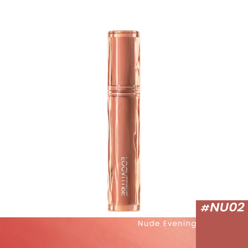 Focallure Airy Velvet Lip Cream FA-L15-NU02 Nude Evening | Gogobli